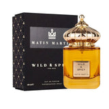 Wild & Spicy For Men Matin Martin Edp 100ML Hombre