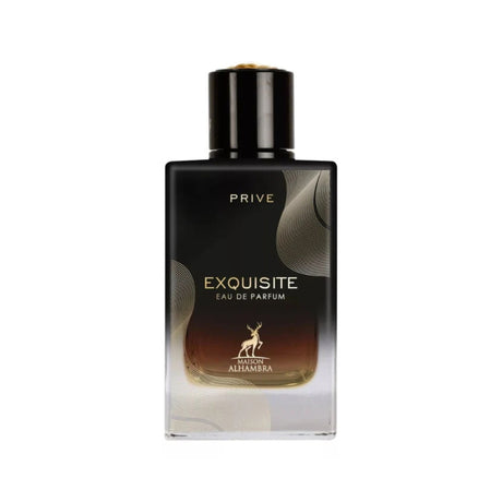 Exquisite Prive Maison Alhambra Edp 100Ml Unisex- Inspiracion en Gentleman EDP Reserve Privée Givenchy