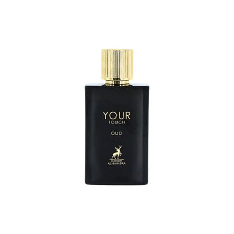 Your Touch Oud Maison Alhambra Edp 100ML Hombre- Inspirado en Stronger With You Oud