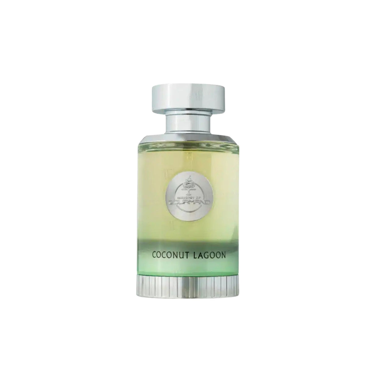 Ministry of Gourmand Coconut Lagoon Paris Corner  Edp 100Ml Unisex- Inspirado en Virgin Island Water 2007 Creed