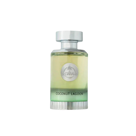 Ministry of Gourmand Coconut Lagoon Paris Corner  Edp 100Ml Unisex- Inspirado en Virgin Island Water 2007 Creed