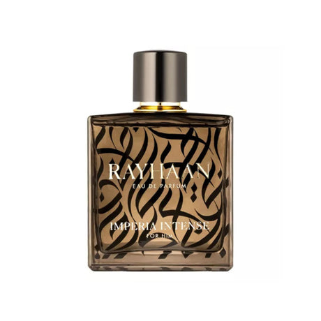 Rayhaan Imperia Intense Edp 100Ml Hombre