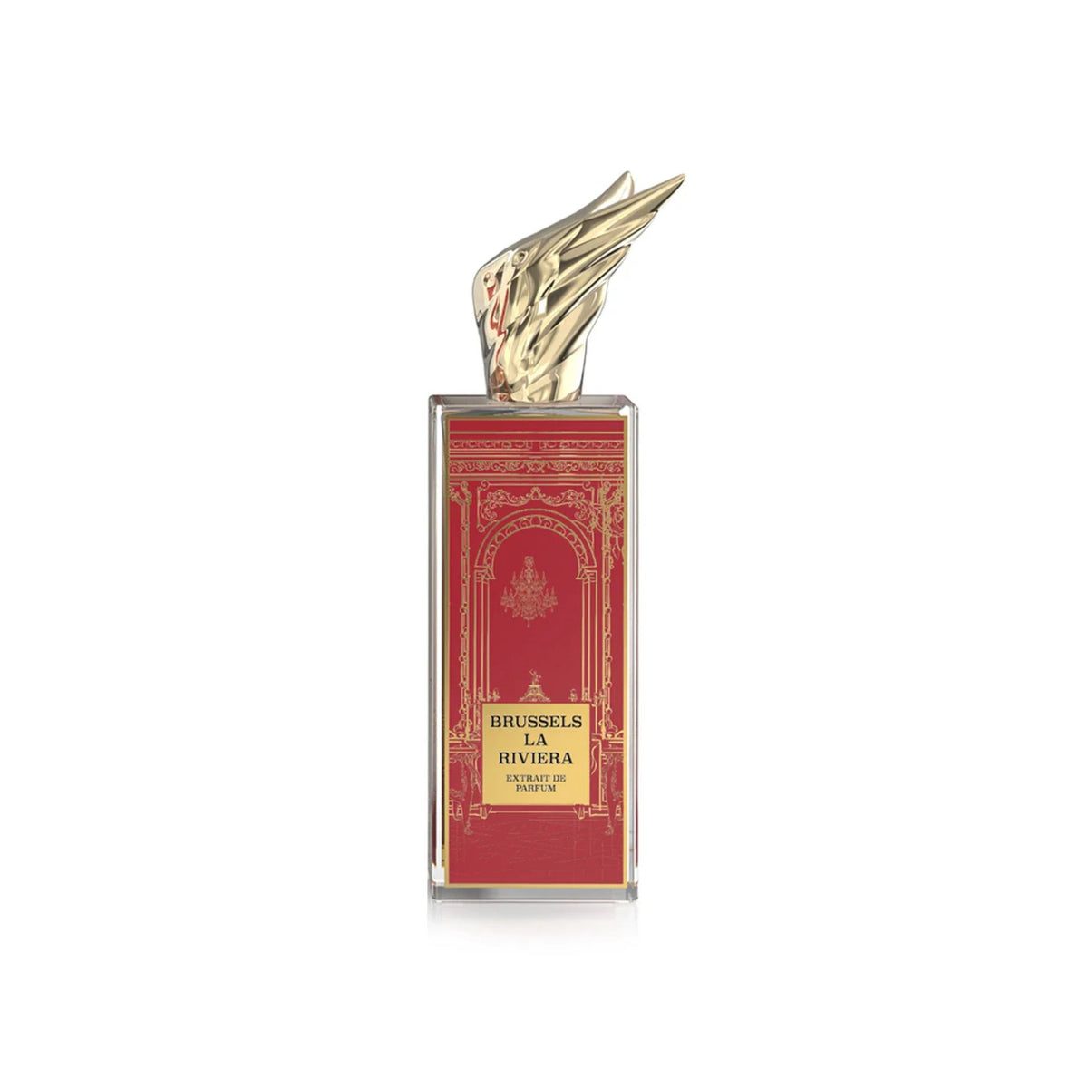 Brussels La Riviera Amaran Edp 85ML Unisex