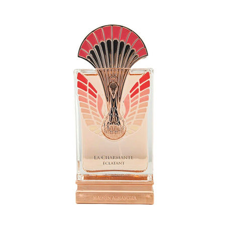 La Charmante Eclatant Maison Alhmabra Edp 100ML Mujer-Inspirado en Angel Nova Mugler