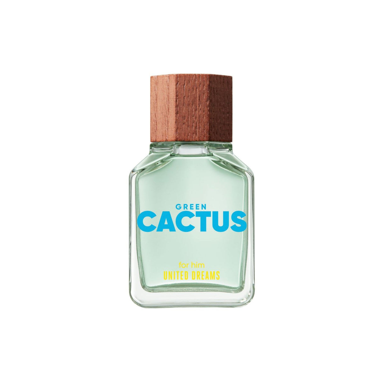 Green Cactus For Him Benetton Edt 100Ml Hombre