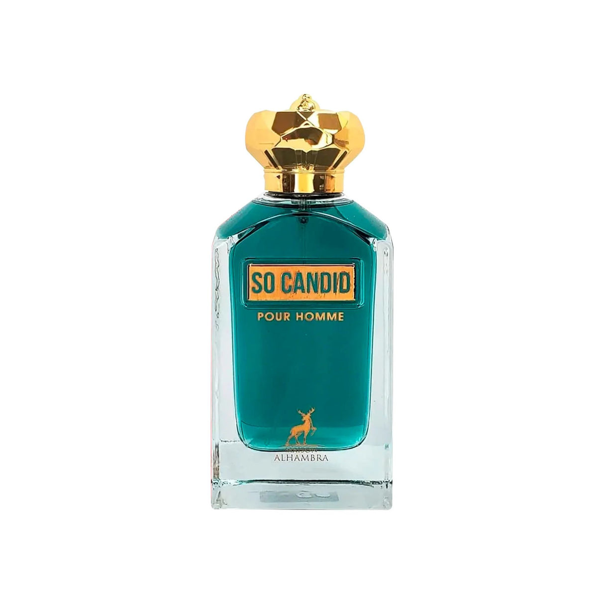 So Candid Pour Homme Maison Alhambra Edp 100ML Hombre