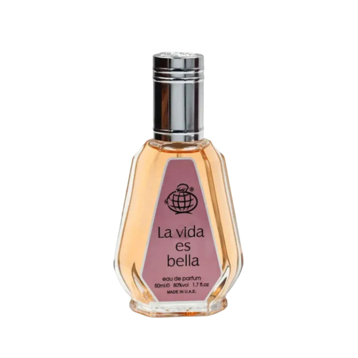 La Vida Es Bella Fragrance World Edp 50mL Mujer