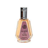 La Vida Es Bella Fragrance World Edp 50mL Mujer