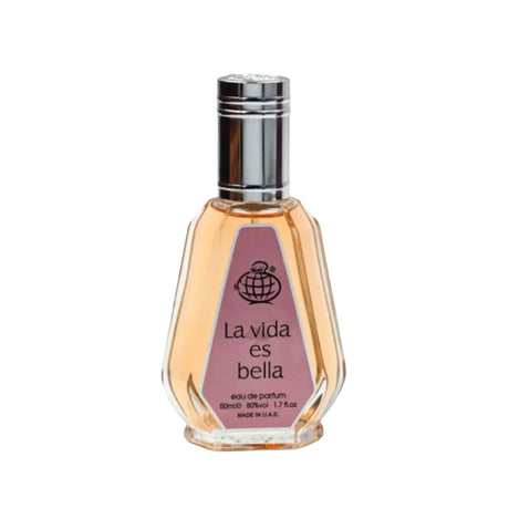La Vida Es Bella Fragrance World Edp 50mL Mujer