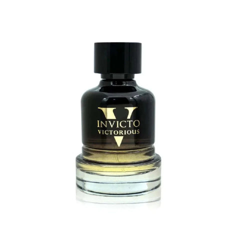 Invicto Victorious Fragrance World Edp 100Ml Hombre- Inspirado en Invictus Victory Elixir Rabanne