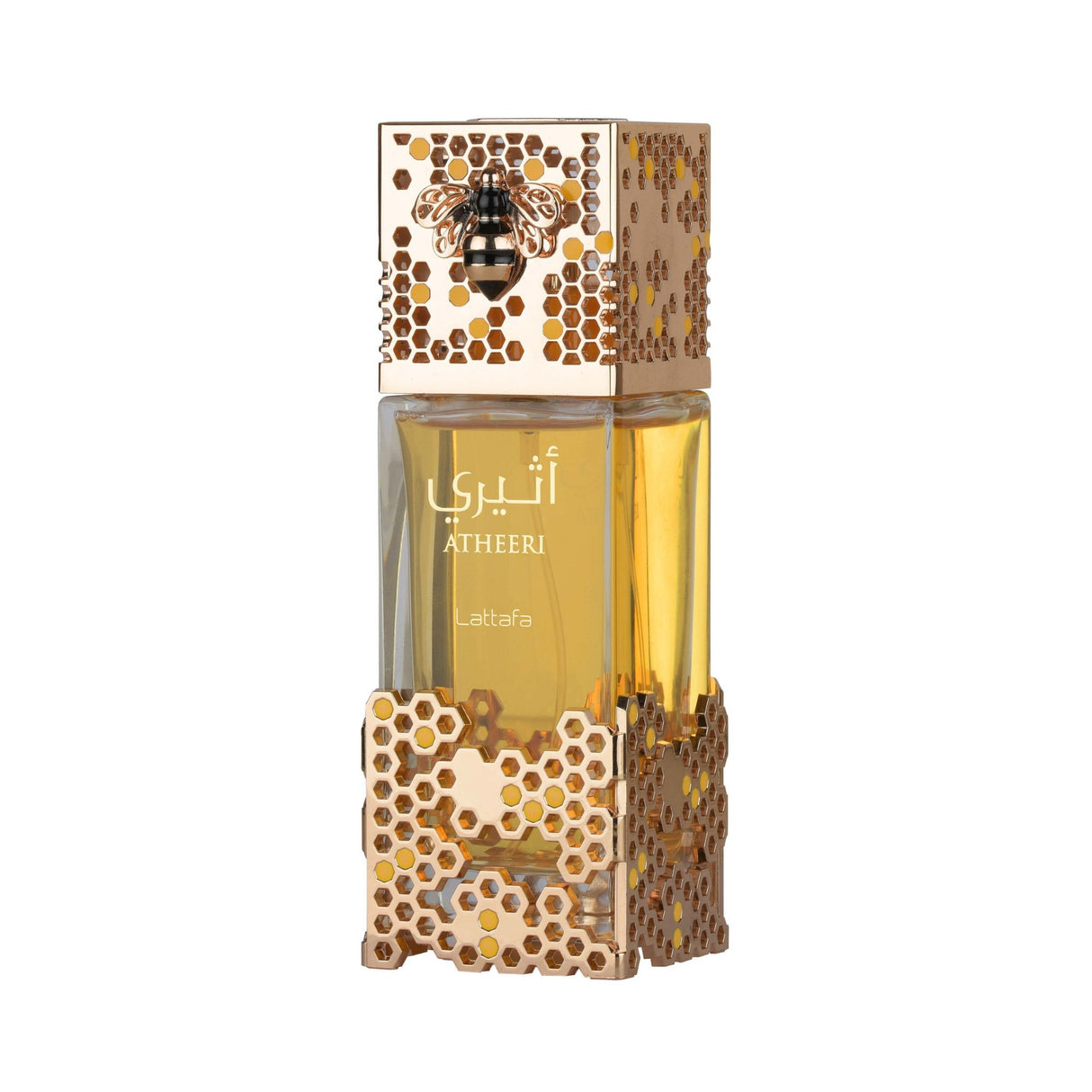 Atheeri Lattafa 100ML Edp Mujer- Inspirado en Flora Gorgeous Orchid Gucci