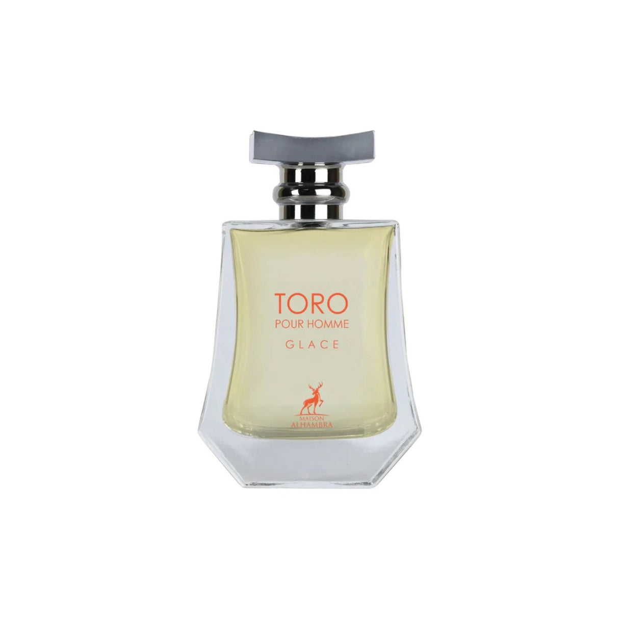Toro Pour Homme Glace Maison Alhambra Edp 100 ML Hombre-Inspirado en Terre d'Hermes Eau Givree Hermes