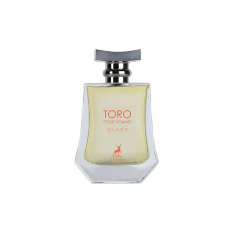 Toro Pour Homme Glace Maison Alhambra Edp 100 ML Hombre-Inspirado en Terre d'Hermes Eau Givree Hermes