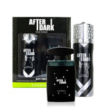 Estuche After Dark Pour Homme Maryaj Edp 100ML +Deo 200ML Hombre- Inspirado en Drakkar Noir Guy Laroche