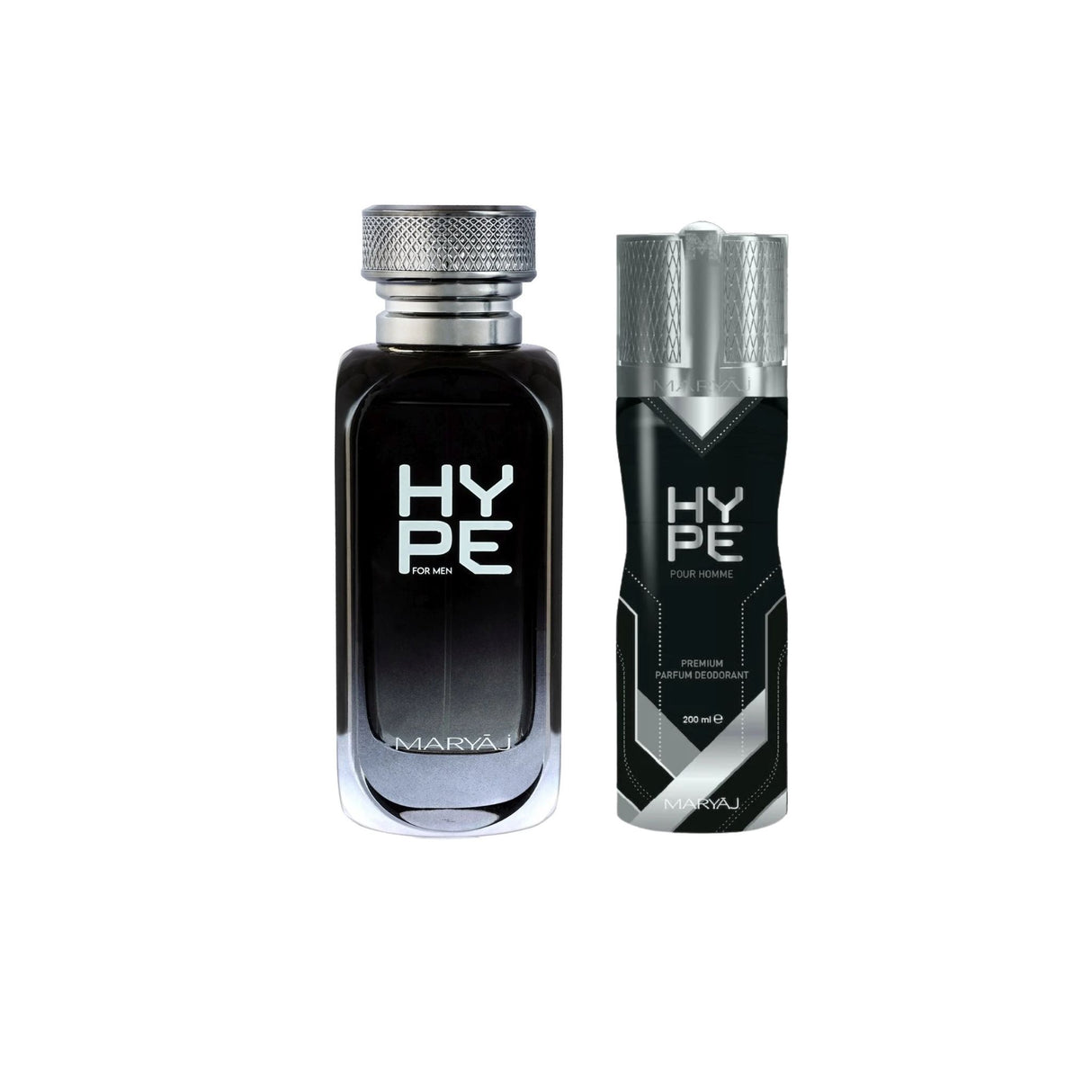 Estuche  Hype For Men Maryaj Edp 100ML + Deo 200ML Hombre