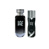 Estuche  Hype For Men Maryaj Edp 100ML + Deo 200ML Hombre