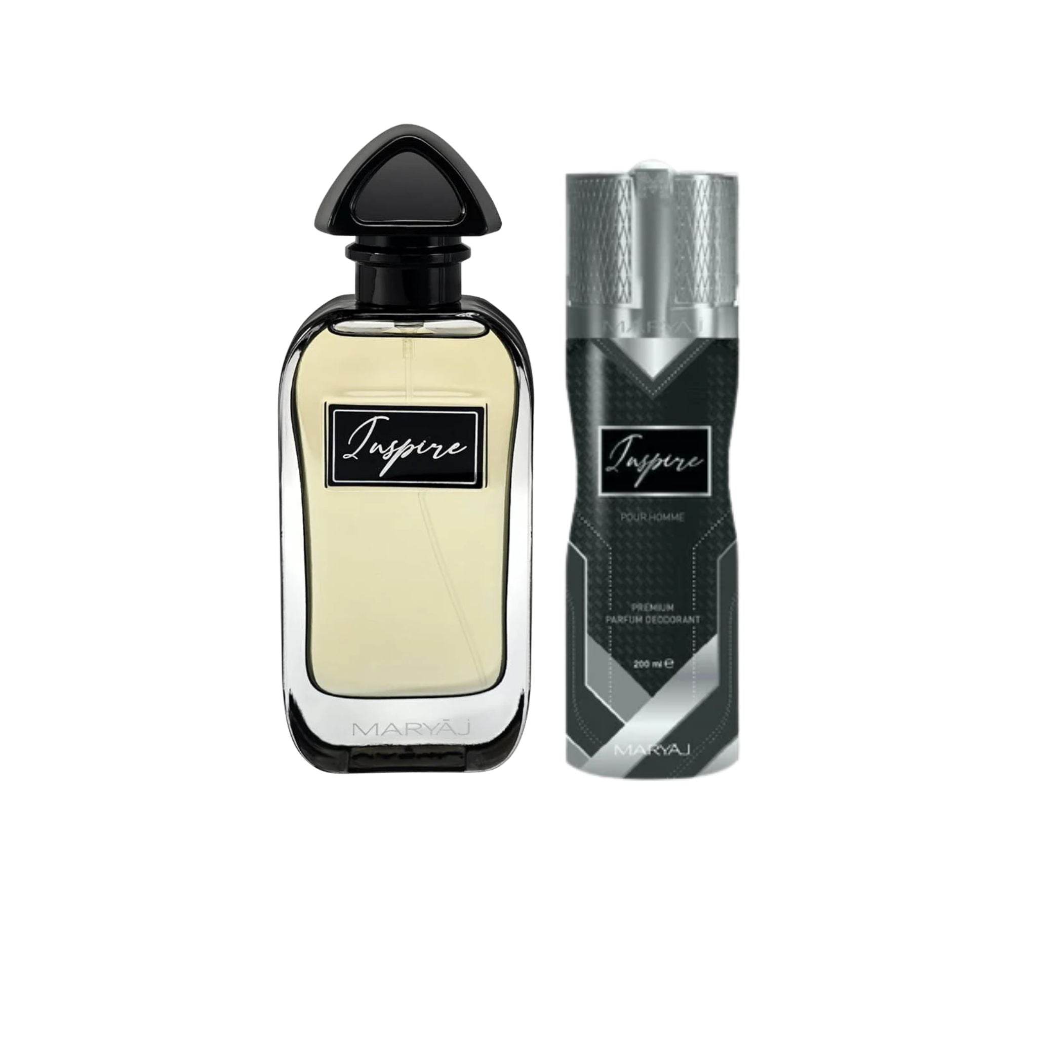 Estuche Inspire For Him Maryaj Edp 100ML +Deo 200ML Hombre
