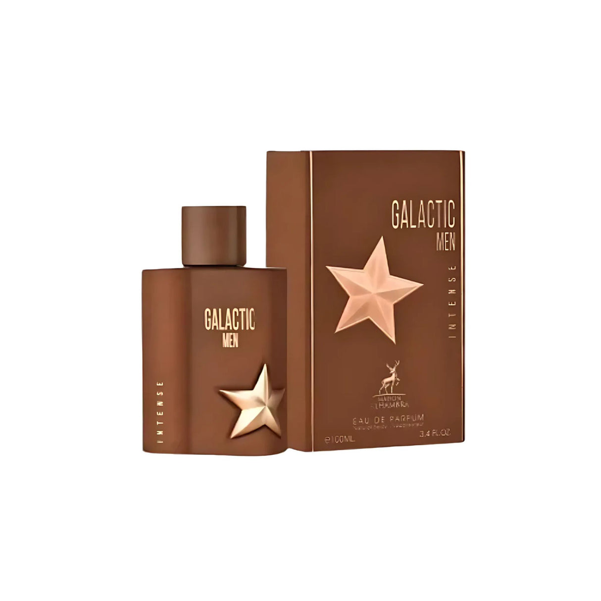 Galactic Men Intense Maison Alhambra Edp 100ML Hombre-Inspirado en Mugler Intense