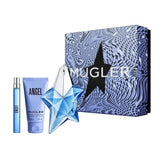 Estuche Angel Mugler Edp 50Ml +10Ml +B/L 50Ml Mujer
