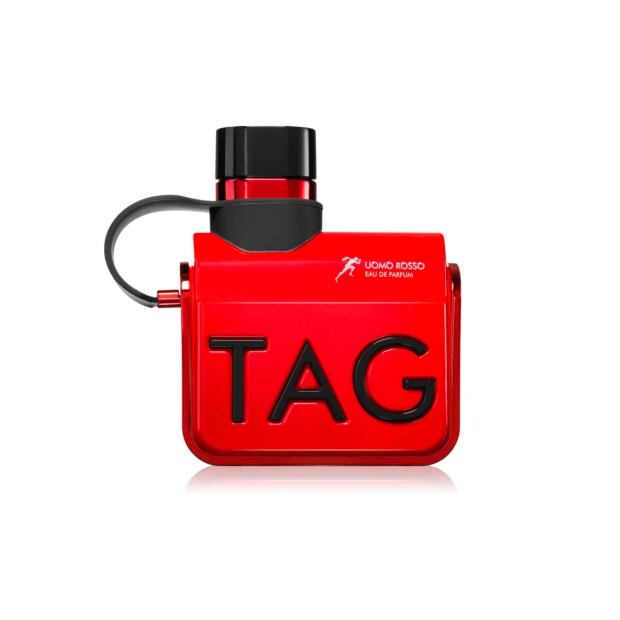 Tag Uomo Rosso  Armaf Edp 100Ml Hombre