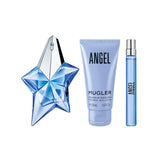 Estuche Angel Mugler Edp 50Ml +10Ml +B/L 50Ml Mujer