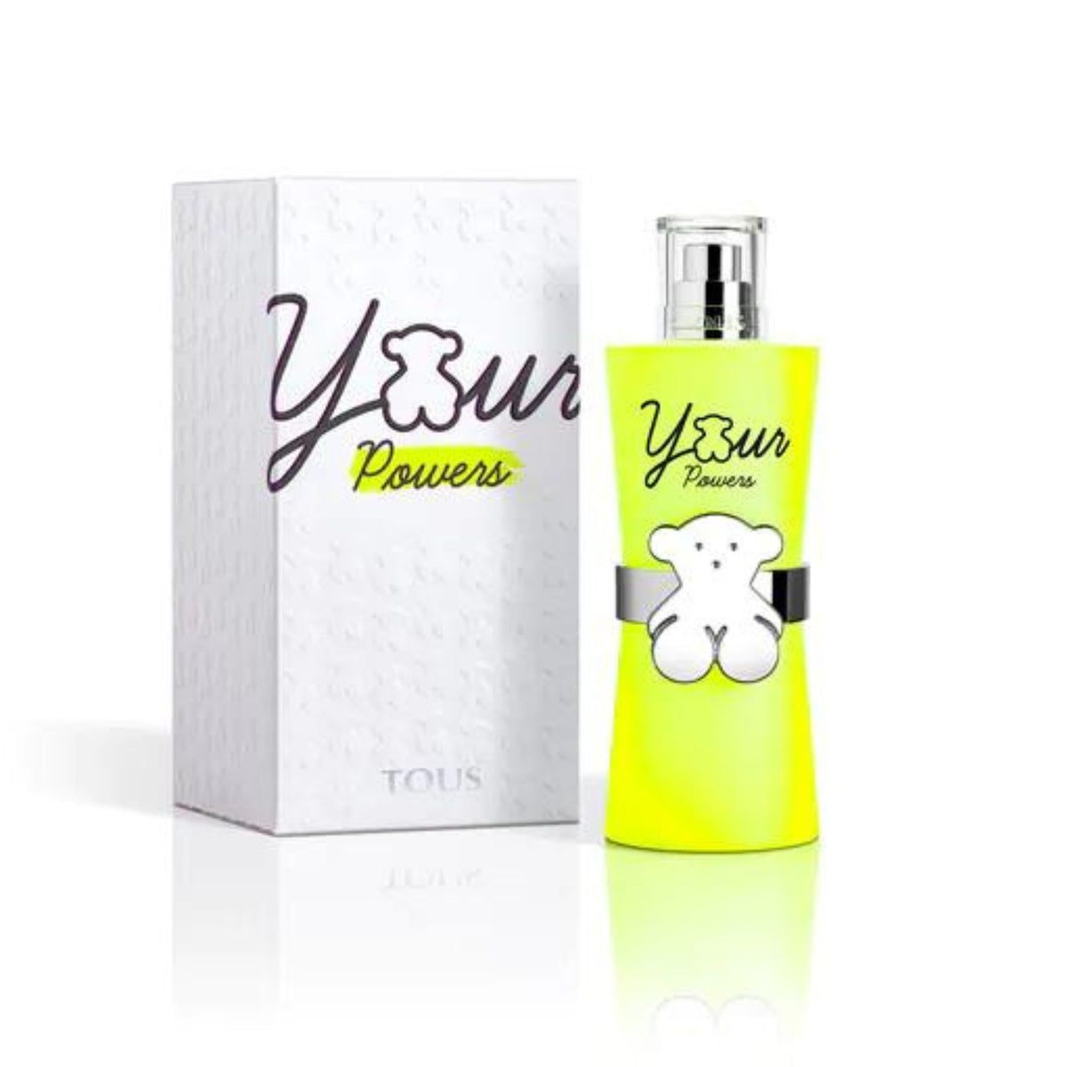 Your Powers Tous Edt 90Ml Mujer