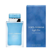D&G Light Blue Eau Intense Pour Femme Edp 25Ml Mujer