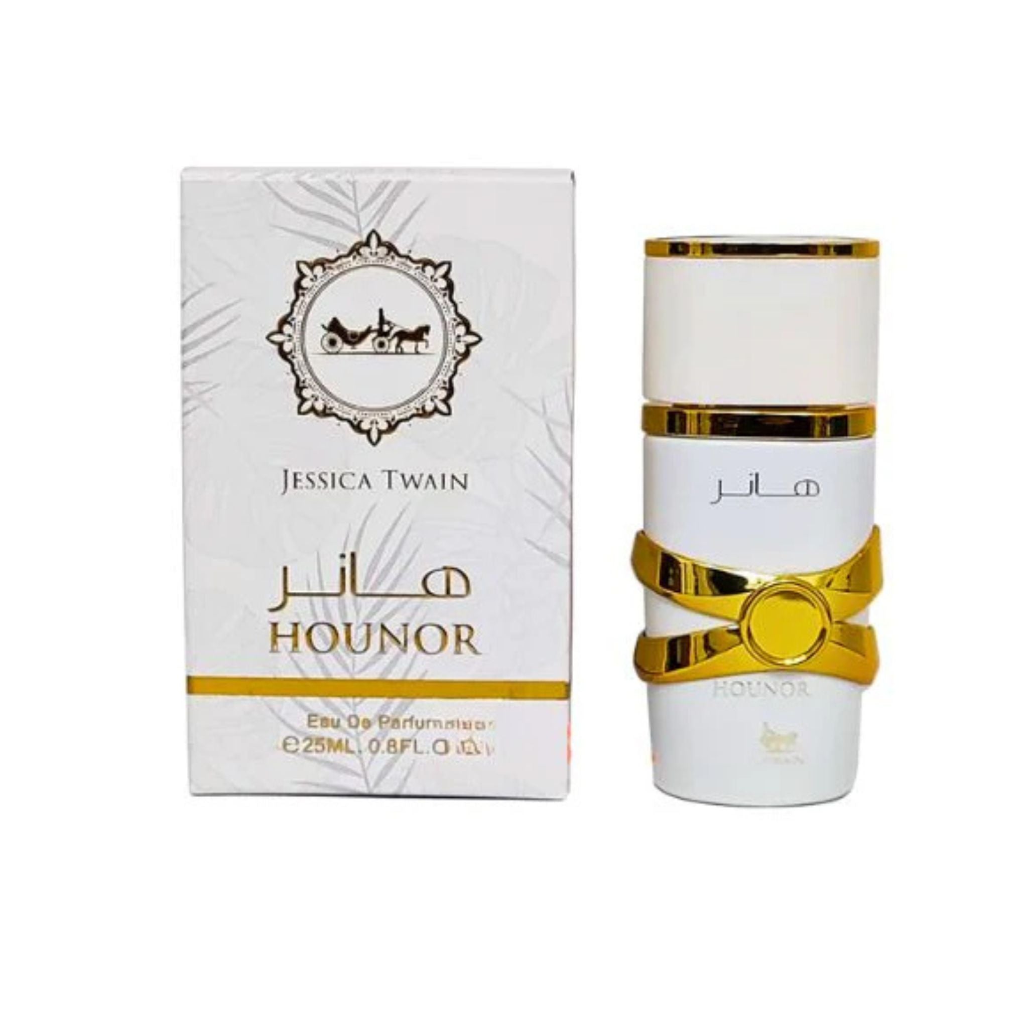 Hounor Jessica Twain Edp 25ML Mujer (Sin Celofan) - inspirado en Honor de Amouage