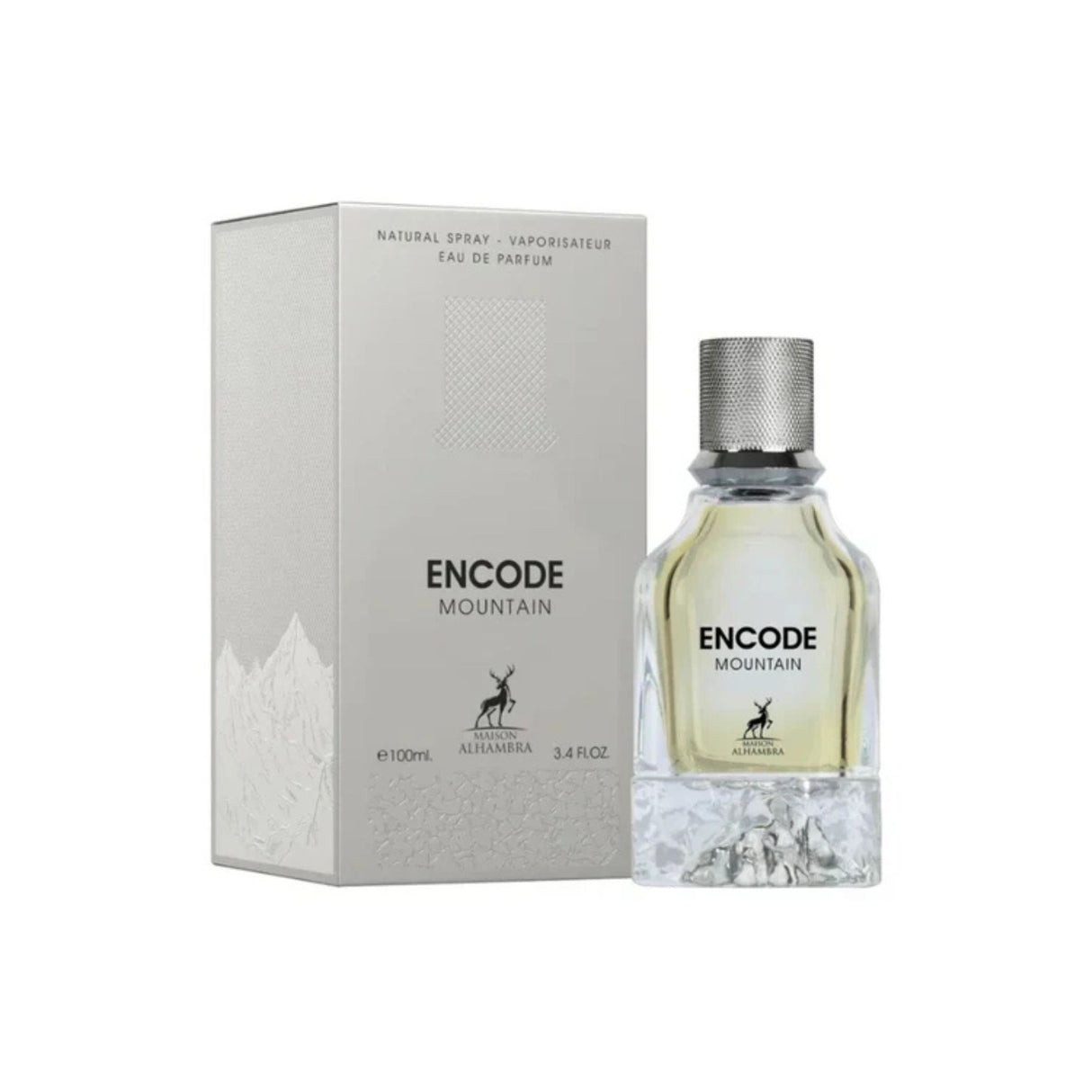 Encode Mountian Maison Alhambra Edp 100Ml Hombre