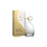 Muse Beaute Blanche Mirada Edp 100ML Unisex- Inspirado en J'adore Dior