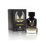Invicto Victorious Fragrance World Edp 100Ml Hombre- Inspirado en Invictus Victory Elixir Rabanne