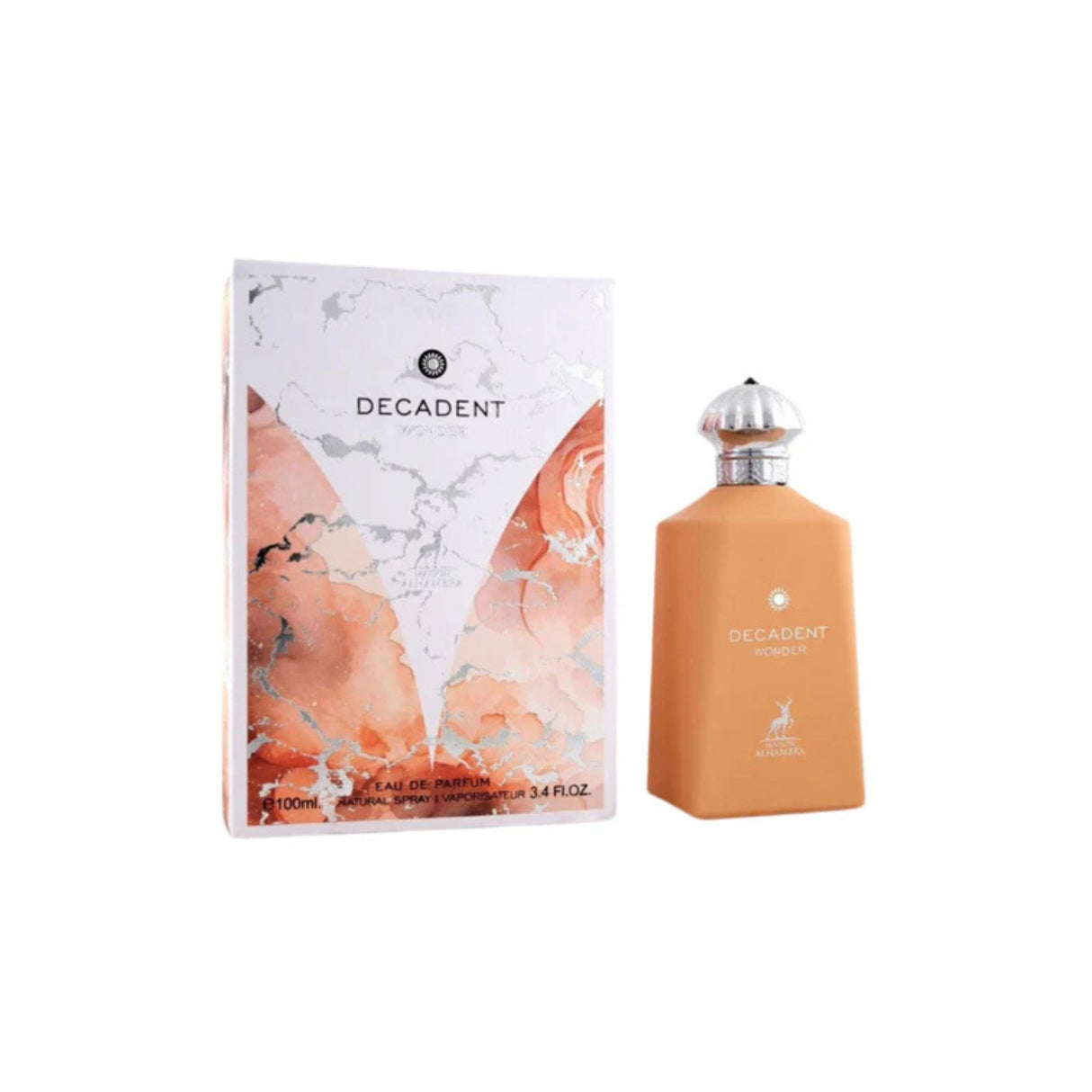 Decadent Wonder Masion Alhambra Edp 100ML Mujer