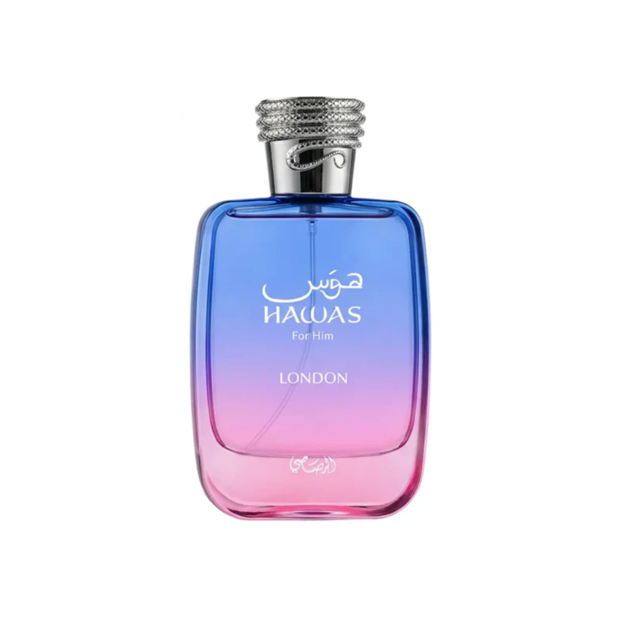 Hawas London  Rasasi Edp 100Ml Unisex - Inspirado en Brompton Immortals Extrait de Parfum Ex Nihilo