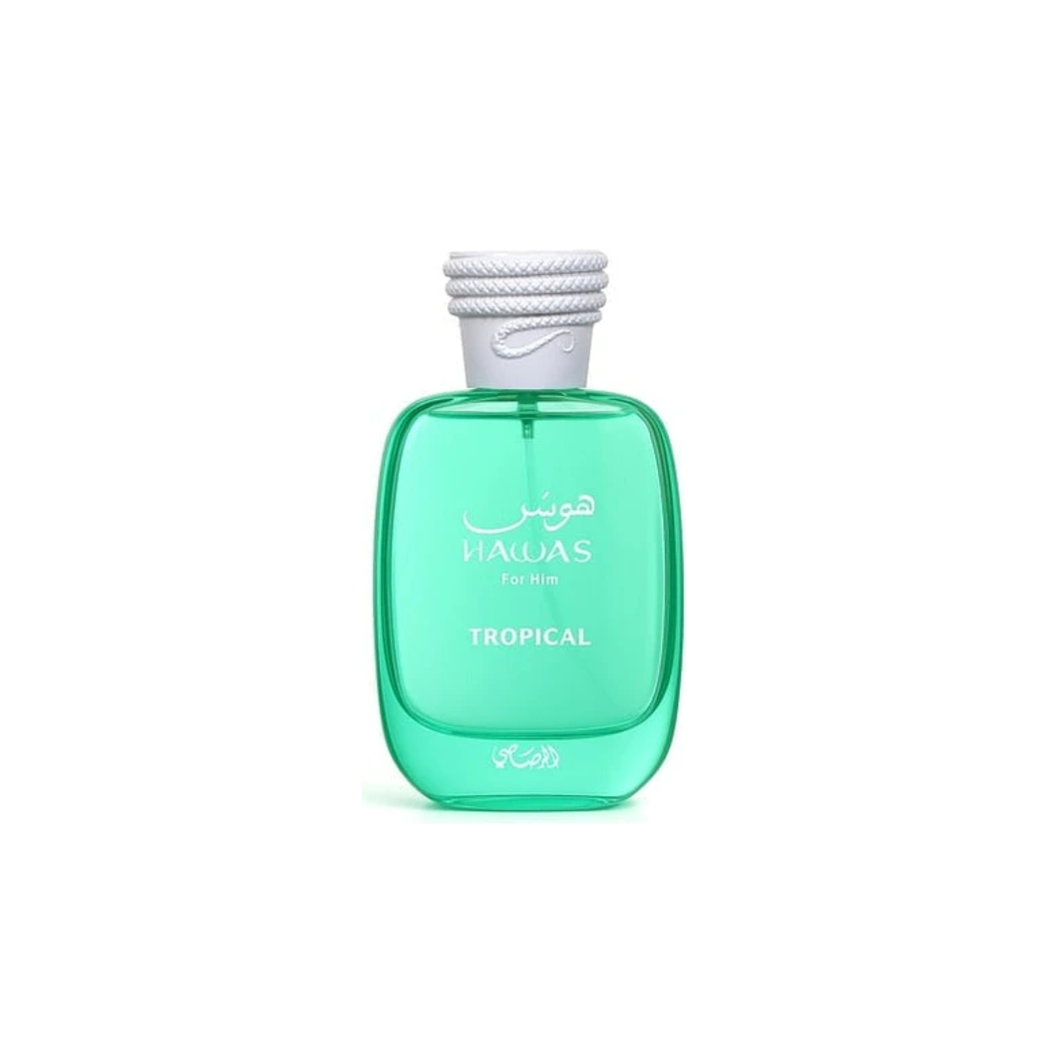 Hawas Tropical Rasasi Edp 100Ml Hombre - Inspirado en Le Beau Paradise Garden Jean Paul Gaultier