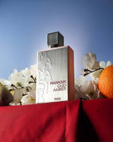 Manasik Oud Amber Pink Edp 100Ml Mujer