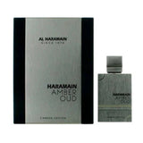 Al Haramain Amber Oud Carbon Edition Edp 60ML Unisex.- Inspirado en Green Irish Tweed Creed