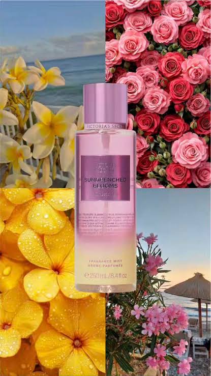 Sundrenched Blooms With Beach Lily  Victoria Secret 250Ml Mujer Colonia