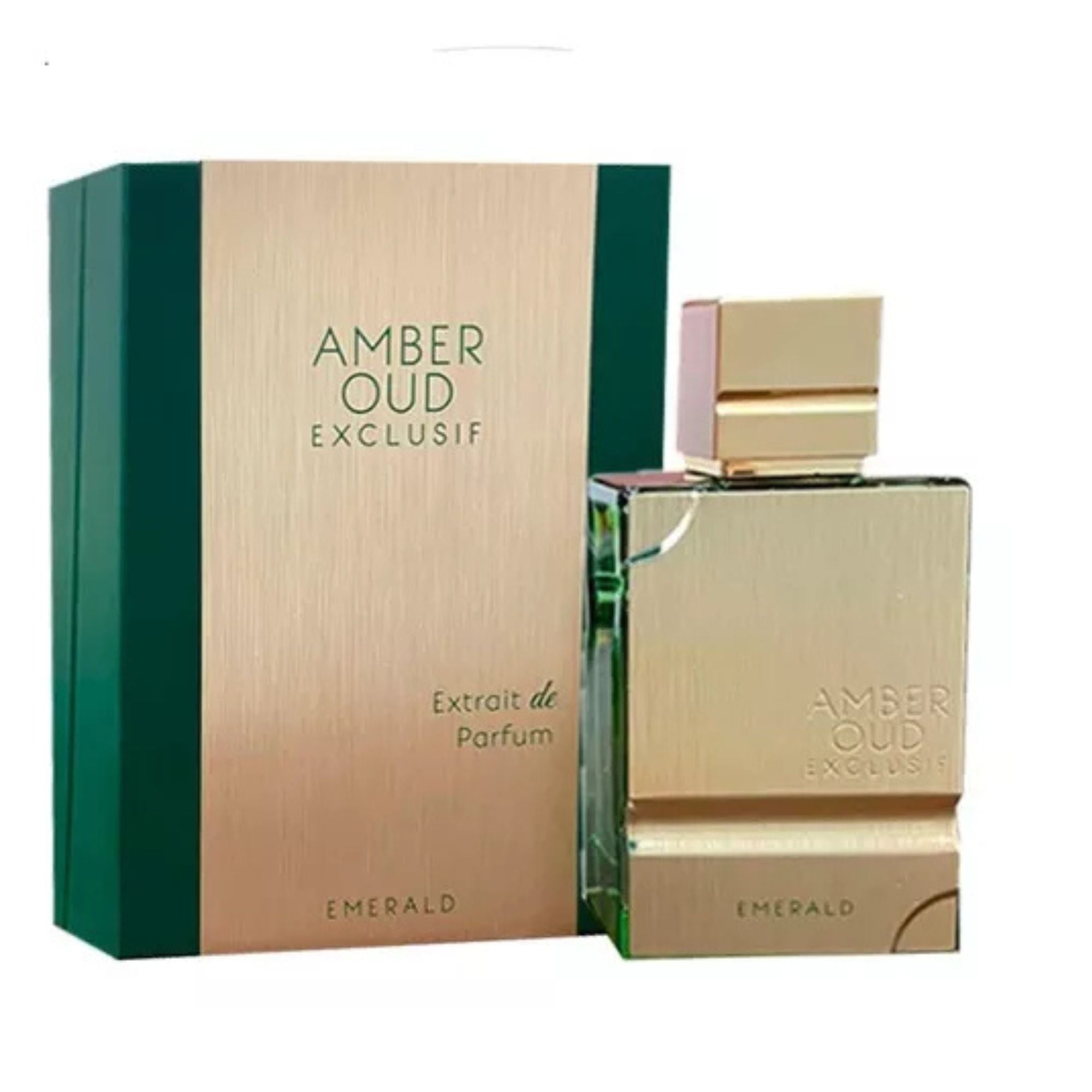 Amber Oud Emerald Exclusif Al Haramain Edp 60MLUnisex