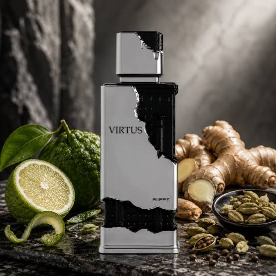 Virtus Riffs Extrait De Parfum 100Ml Mujer