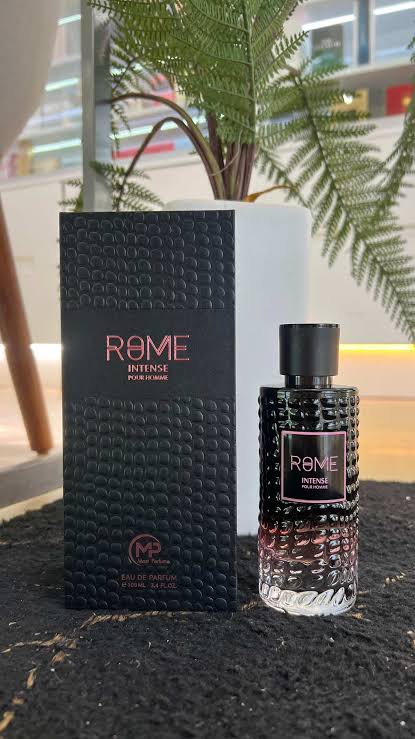 Rome Intense Pour Homme Bharara Edp 100Ml Hombre