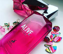 Alive Now Maison Alhambra Edp 100Ml Mujer-Inspirado en Mugler Angel Nova
