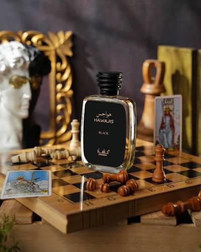 Hawajis Black Manasik Edp 100Ml Hombre
