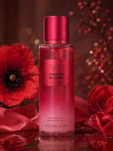 Canyon Blooms With Red Poppy Victoria Secret 250Ml Mujer Colonia