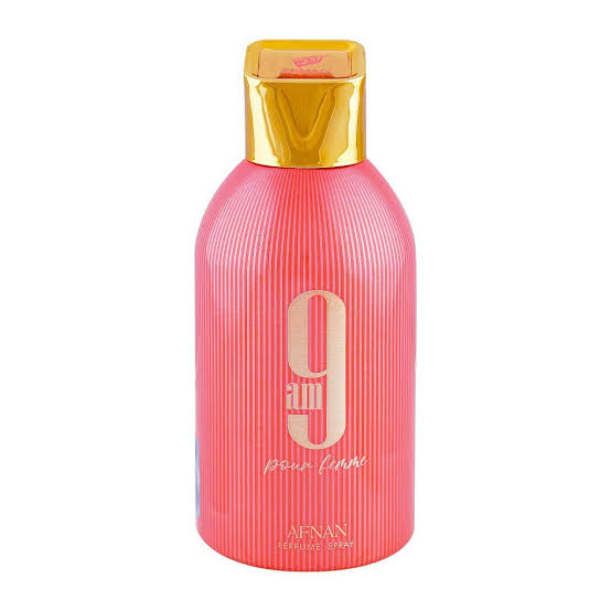 Desodorante 9Am Pour Femme Afnan 250Ml Mujer