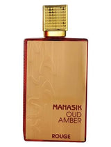 Manasik Oud Amber Rouge EDP 100 Ml Unisex