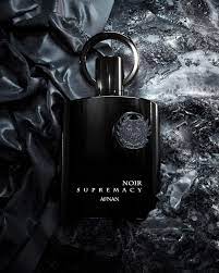 Supremacy Noir Edp 100Ml Hombre Afnan Perfume