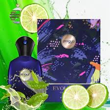 Afnan Evolution Zimaya Edp 100ML Hombre- Inspirado en Interlude - Amouge