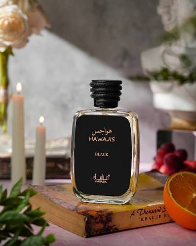 Hawajis Black Manasik Edp 100Ml Hombre