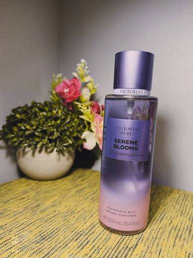 Serene Blooms With Raspberry Bloom Victoria Secret 250Ml Mujer Colonia