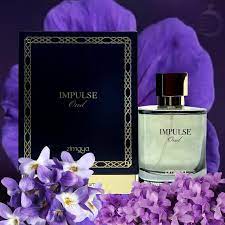 Afnan Impulse Oud Zimaya Edp 100ML Unisex- Inspirado en Oud Satin Mood